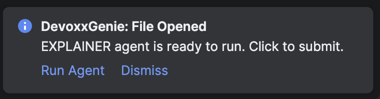Event Automation Confirmation Popup