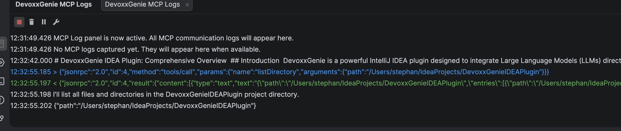 MCP Debugging