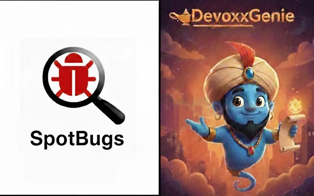 SpotBugs DevoxxGenie banner