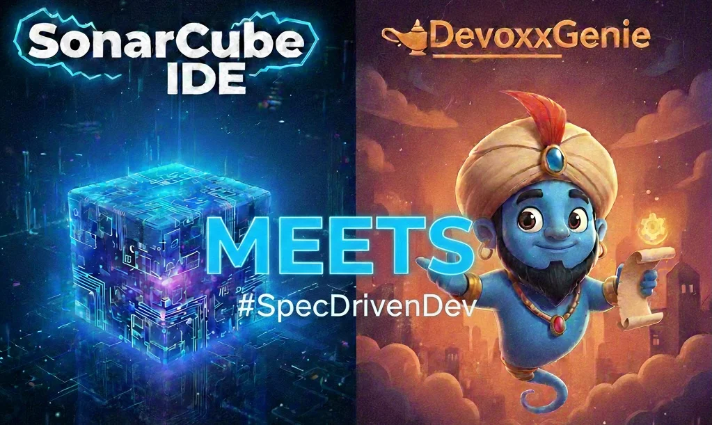 SonarLint DevoxxGenie Demo